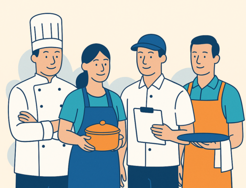 Réconcilier technologie et terrain : notre suite logicielle pour la restauration collective